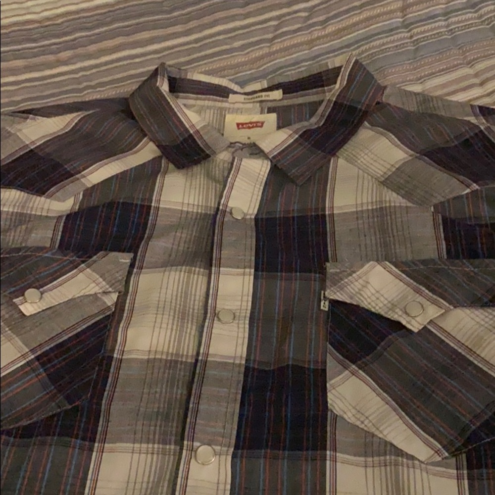 Levi Long Sleeve Shirt